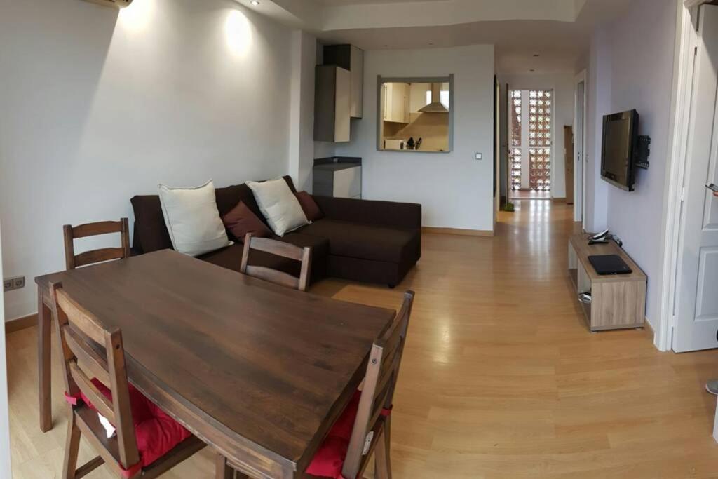 Acogedor Apartamento Familiar Марбеля Екстериор снимка