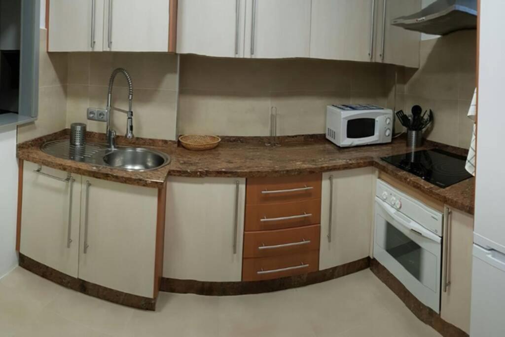 Acogedor Apartamento Familiar Марбеля Екстериор снимка